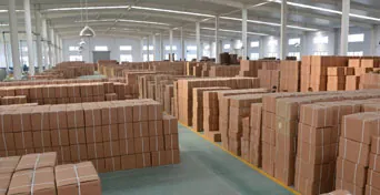 Filter warehouse