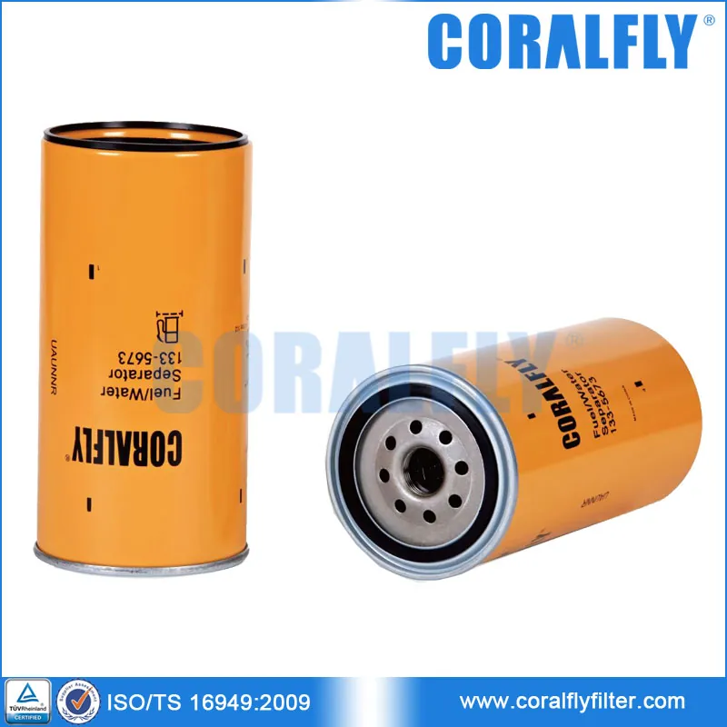 CORALFLY Fuel/Water Separator Filter 1335673 133-5673