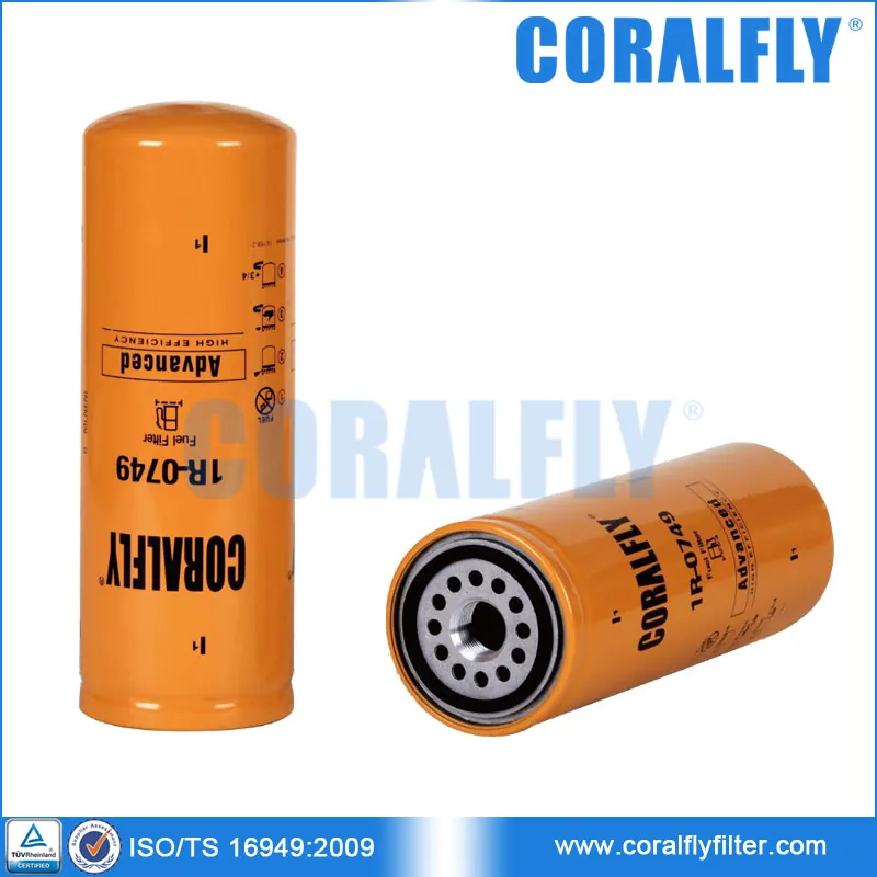 CORALFLY Fuel Filter 1R0749 1R-0749