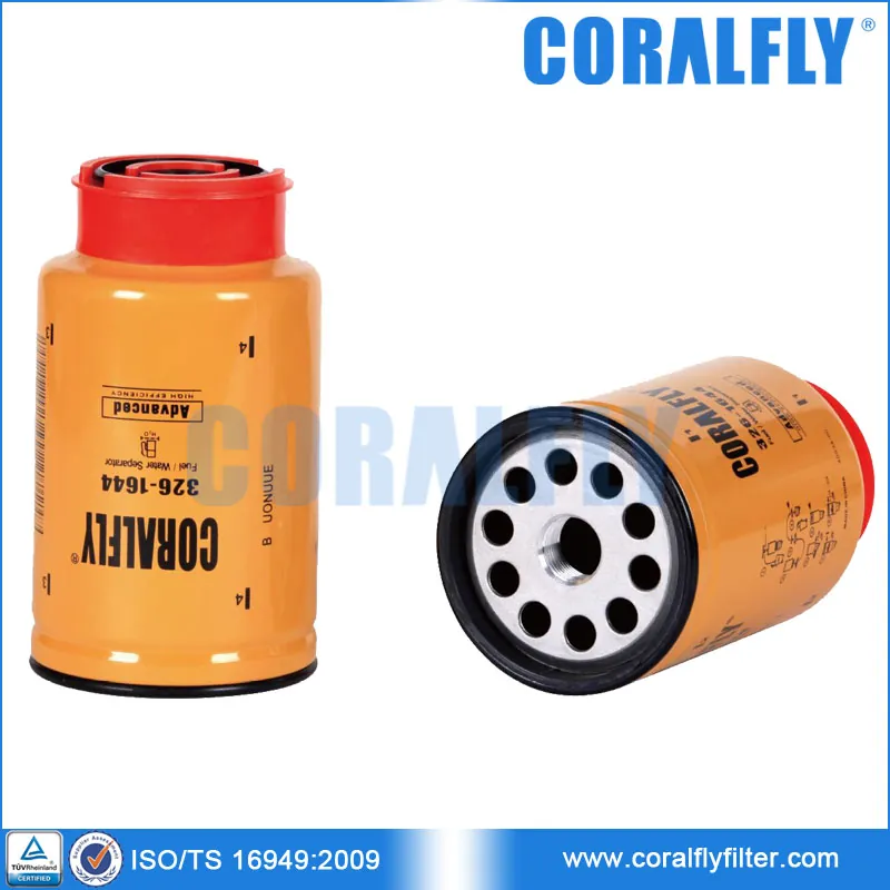 CORALFLY Fuel/Water Separator Filter 3261644 326-1644