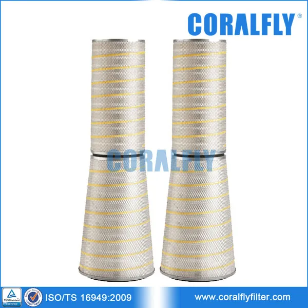 Gas Turbine Air Filters