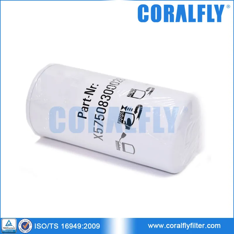 Fit for MTU Filters