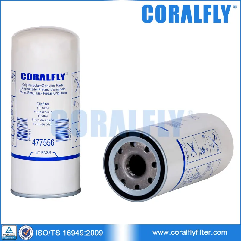 CORALFLY oil filters 477556 477556-5