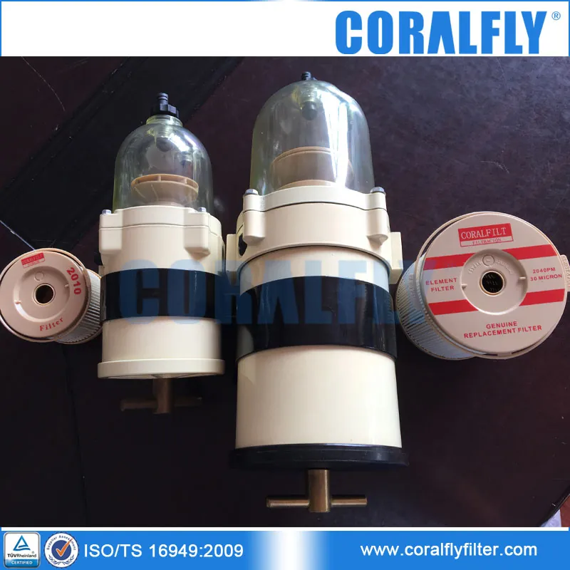 CORALFLY Diesel Fuel/Water Separator 900FG/FH photo 1