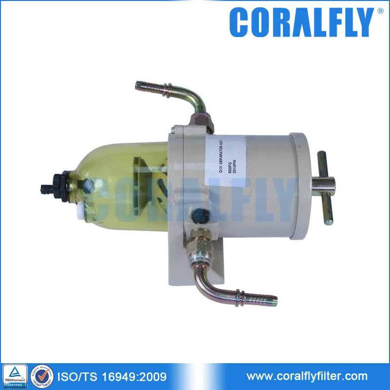 Diesel Fuel/Water Separator 500FG/FH photo 1