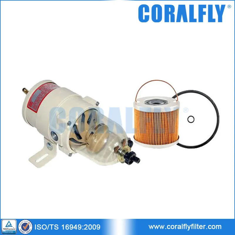 Diesel Fuel/Water Separator 500FG/FH