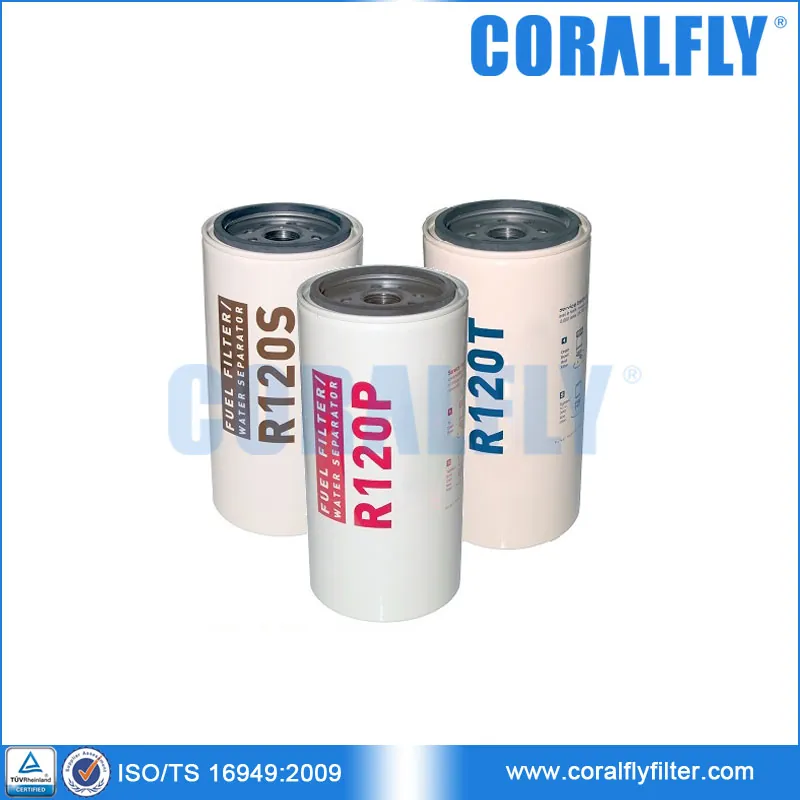 Fuel/Water Separator R120S photo 1