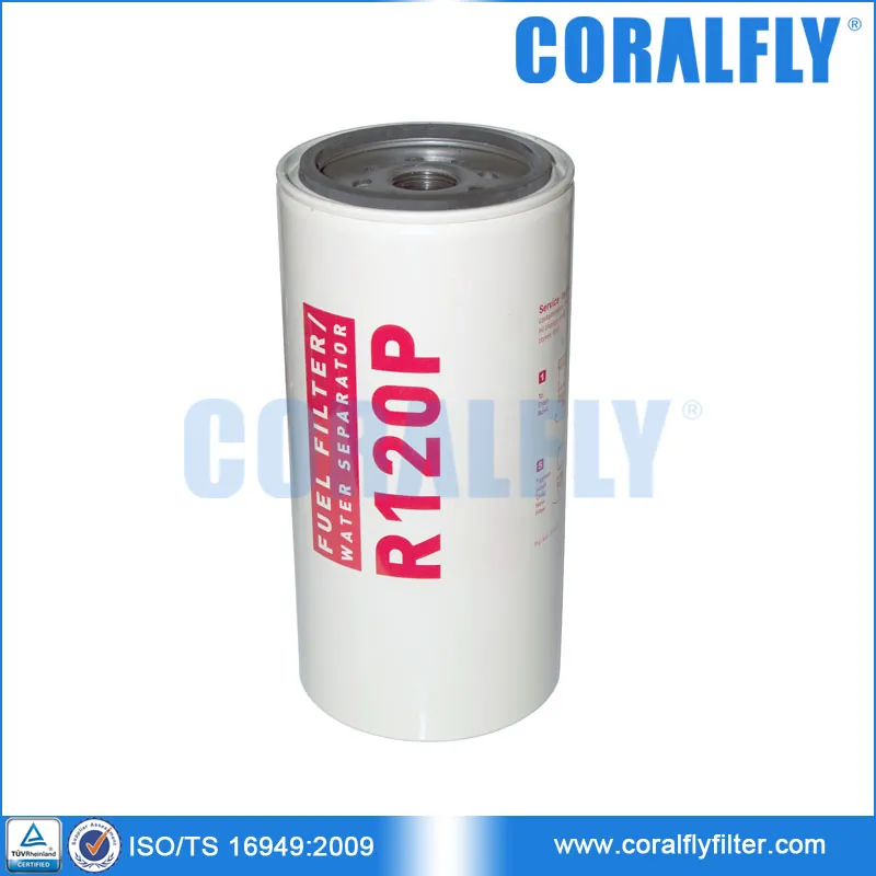 CORALFLY Filters Fuel/Water Separator R120P