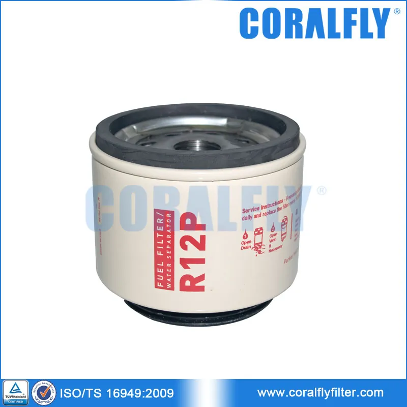 CORALFLY Filters Fuel/Water Separator R12P