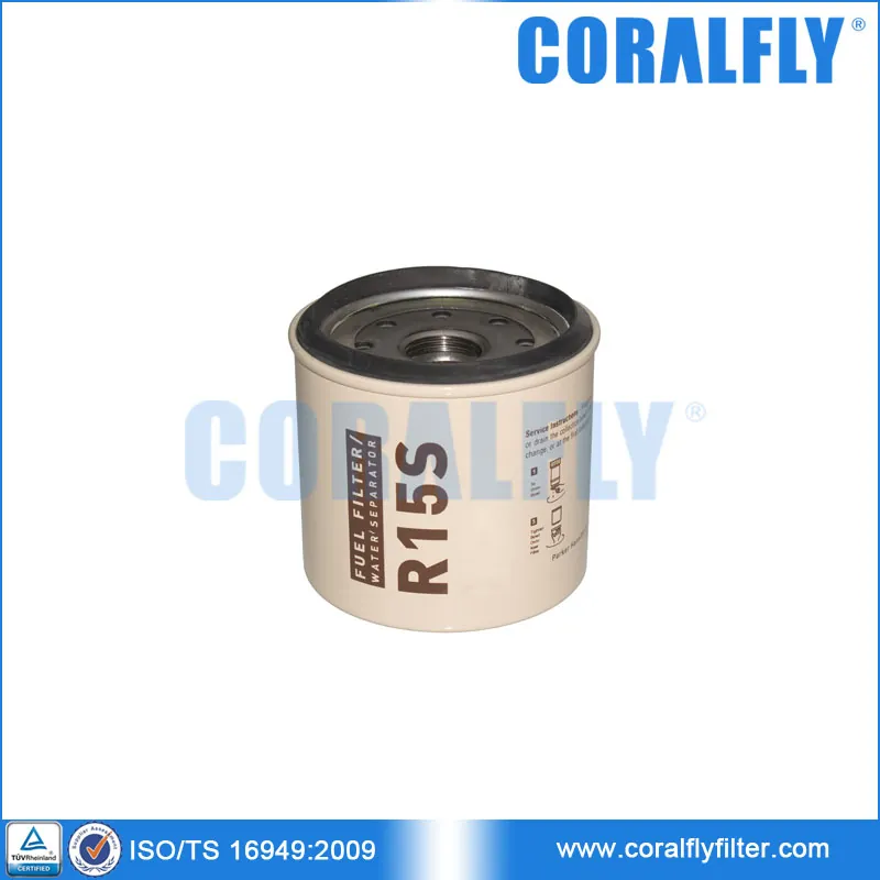 CORALFLY Filters Fuel/Water Separator R15S