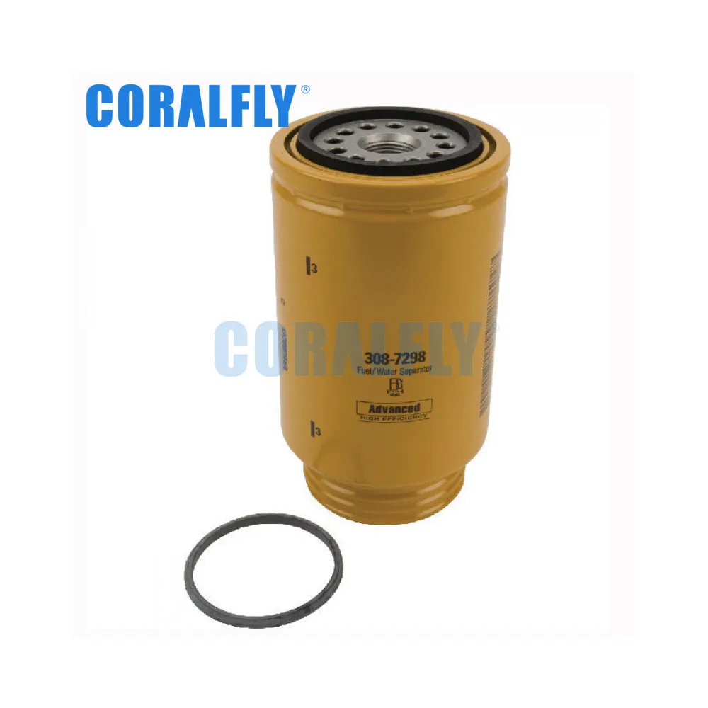 Guangzhou Coralfly Filter Fuel Water Separator 308-7298
