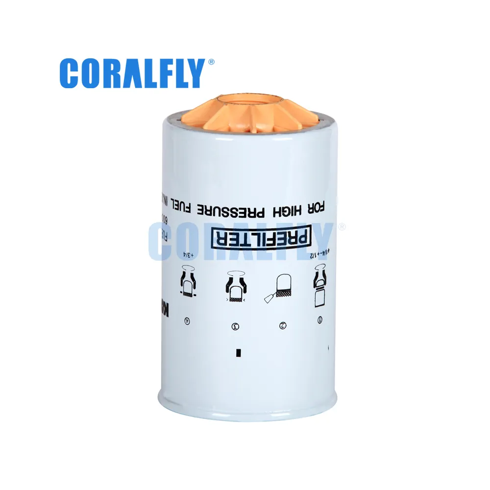 Excavator Fuel Filter 600-311-4120