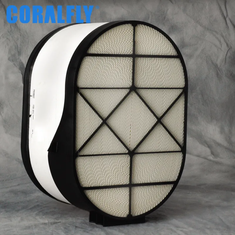Engine F2CFE614B Channel Flow Air Filter P608667 photo 1