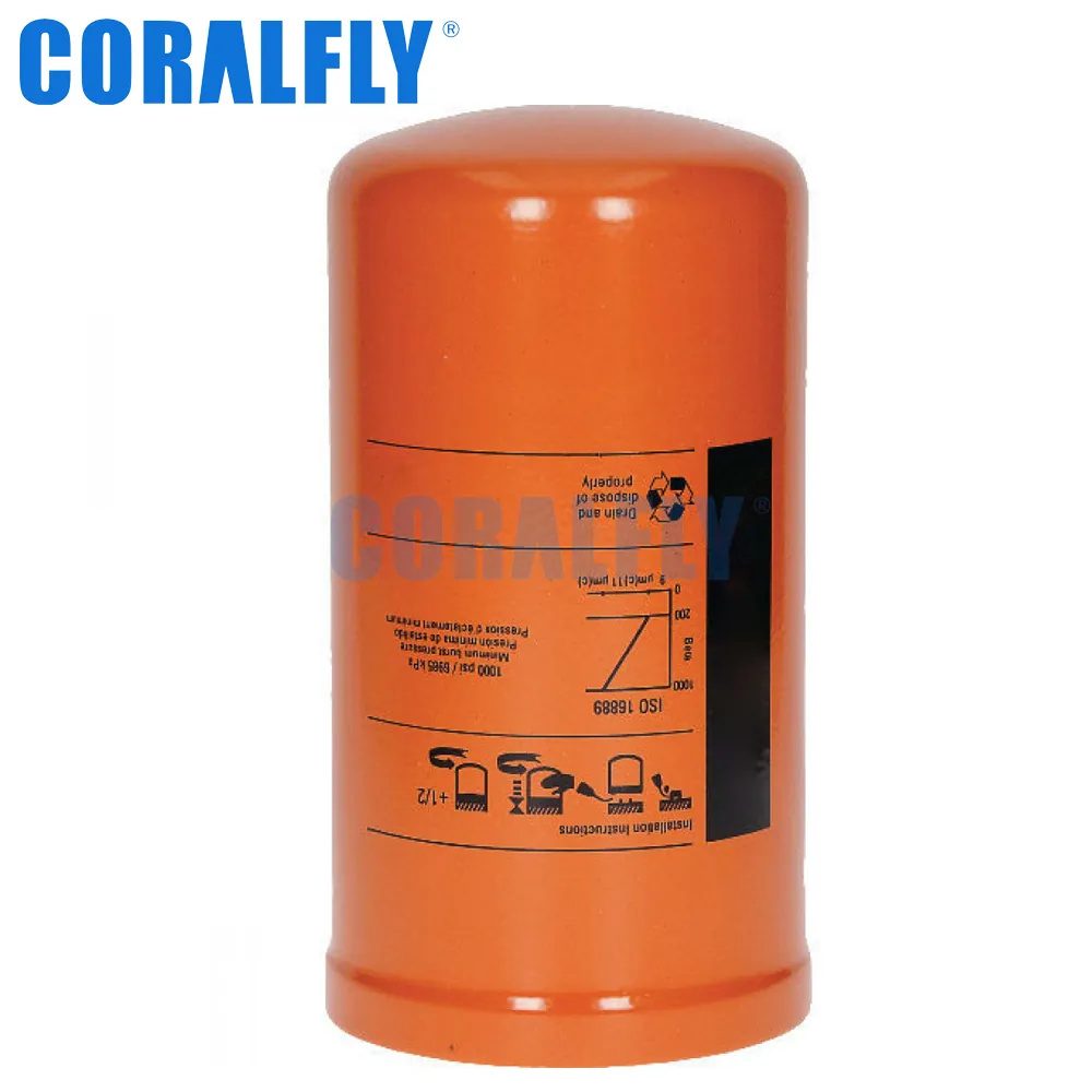 high quality Hydraulic filter p764367 for loader