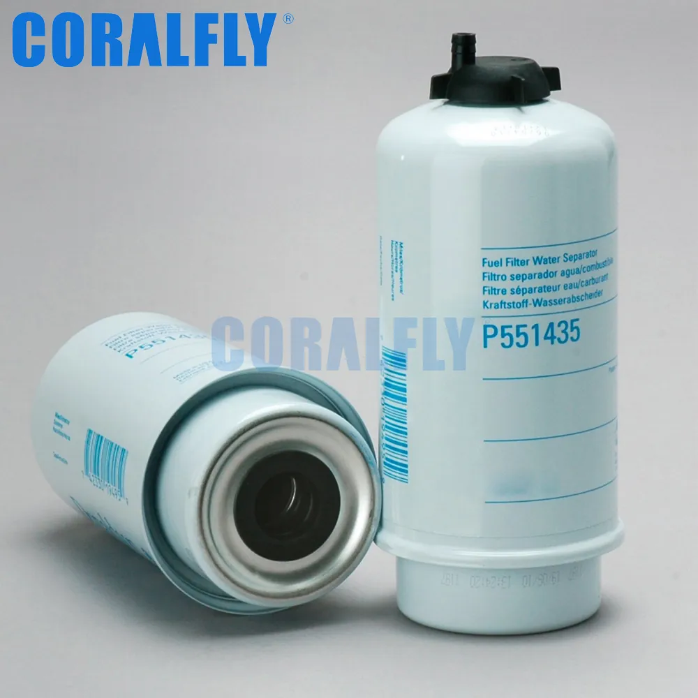 Loader Parts Fuel Filter P551435