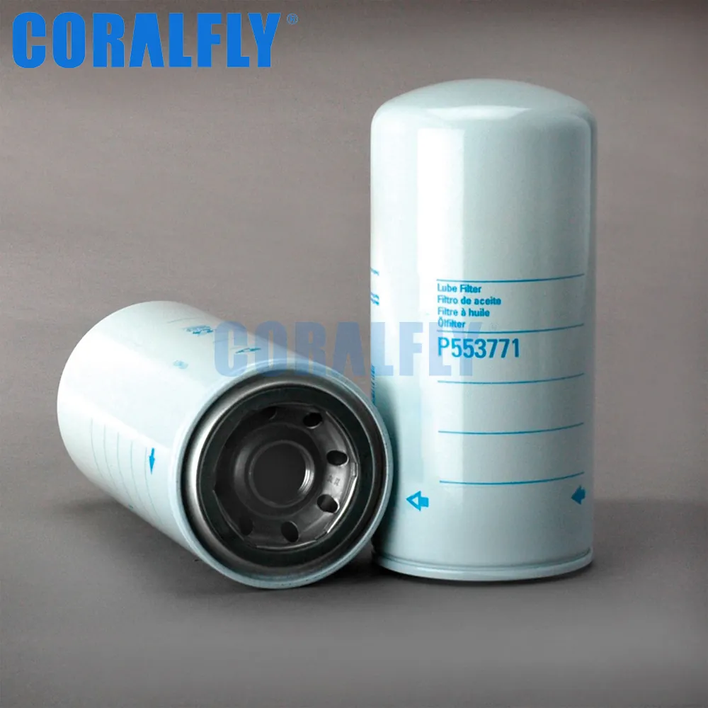 Truck 300-34AH Engine BF8L513 Oil Filter P553771