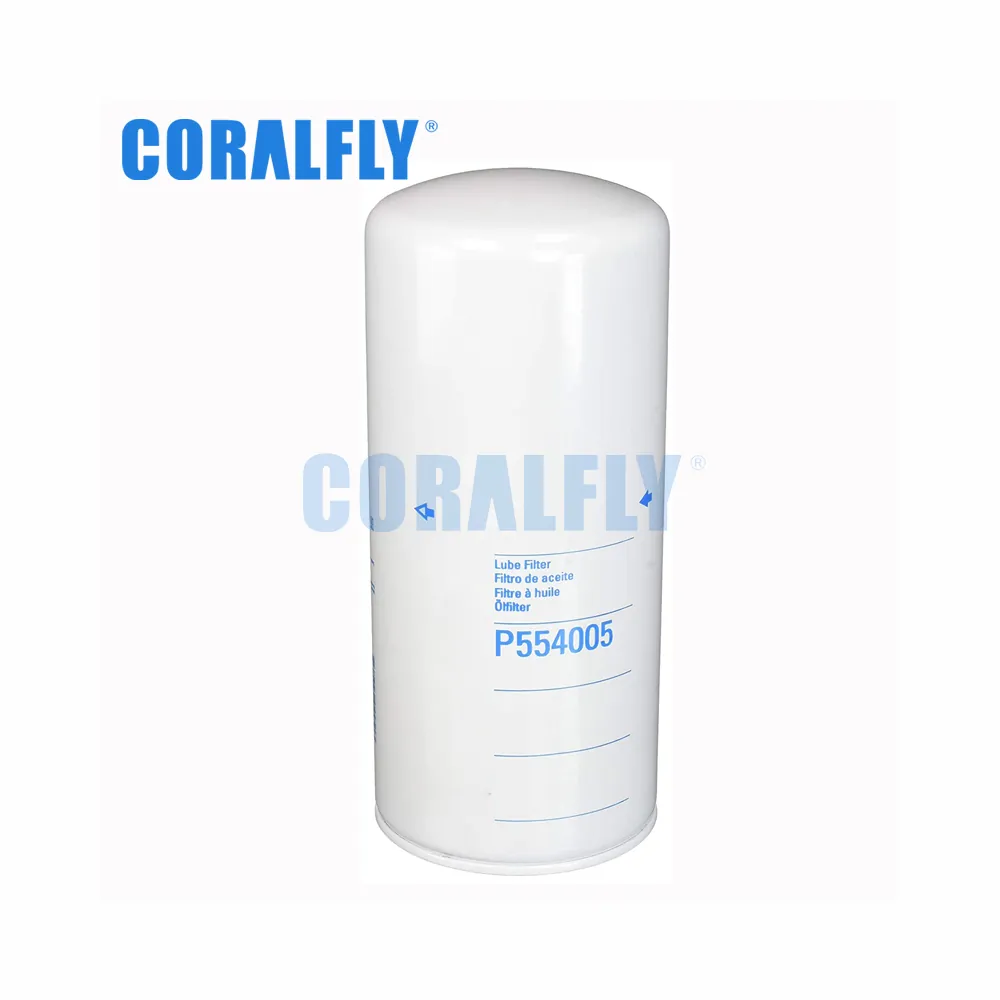 China supply LF691A P554005 oil filter for drilling equipment