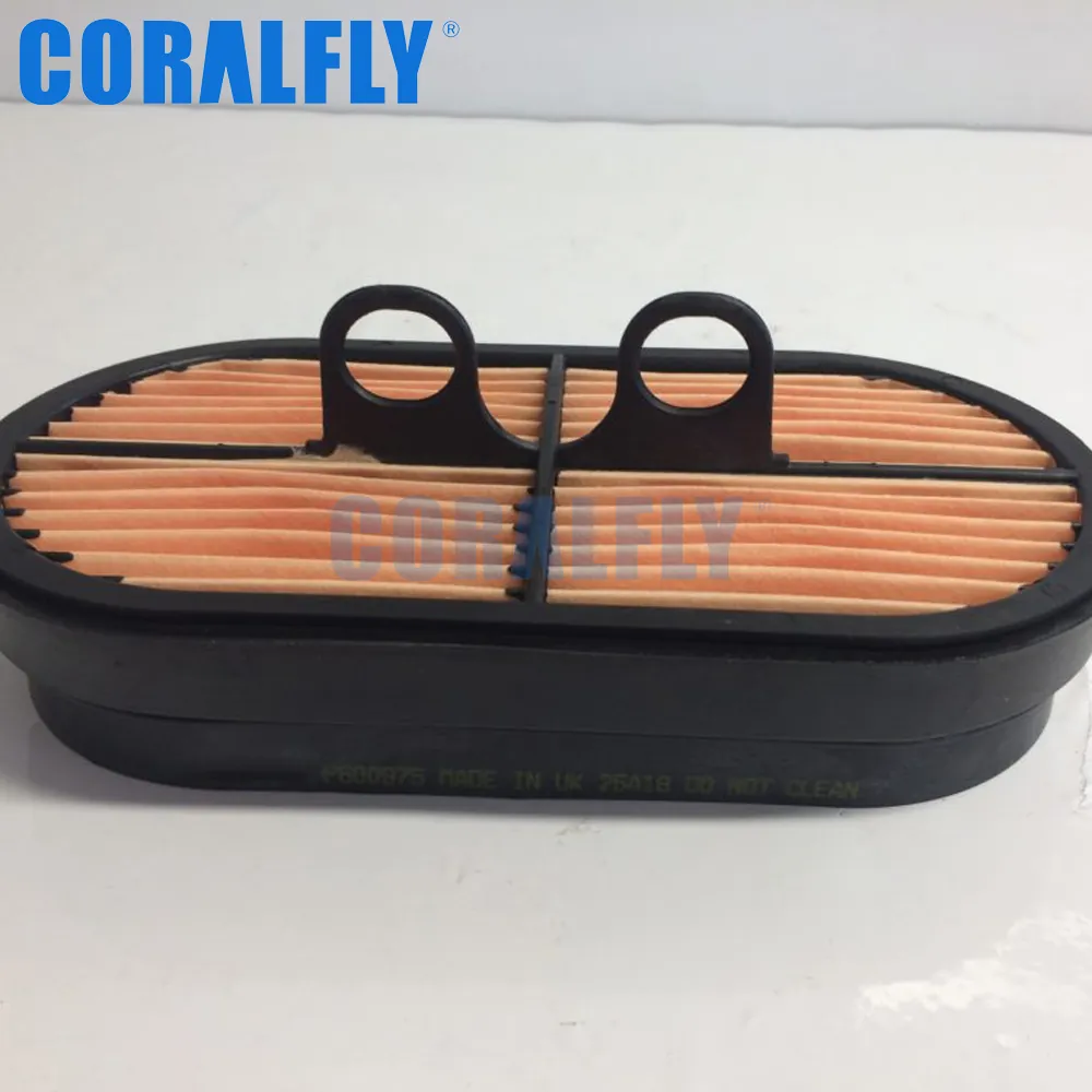 Tractor T5060 Safety Obround With Pull Handle Air Filter P600975 CF2120 AF26655