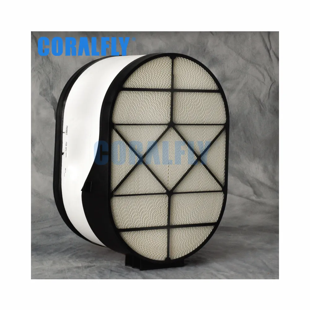 Engine F2CFE614B Channel Flow Air Filter P608667 photo 1