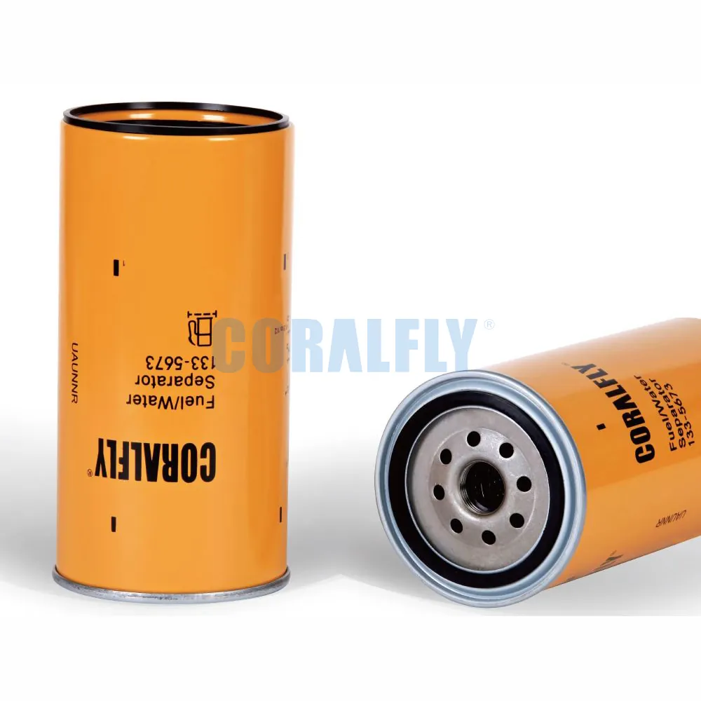 CORALFLY Spin-on Fuel Water Separator Filter 1335673