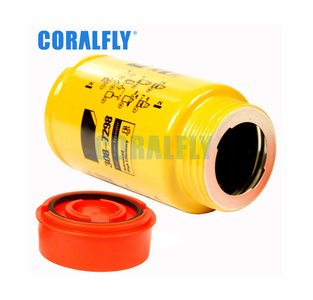 Guangzhou Coralfly Filter Fuel Water Separator 308-7298