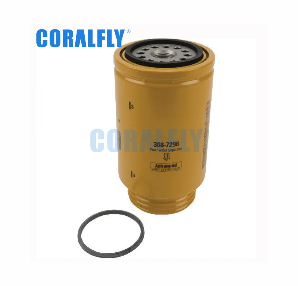 Guangzhou Coralfly Filter Fuel Water Separator 308-7298 photo 1