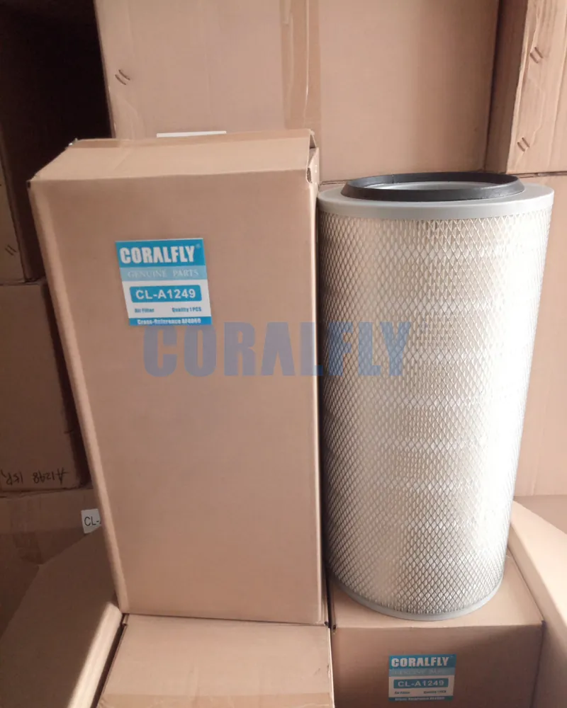 Coralfly Truck Spare Parts for Air Filter AF4060