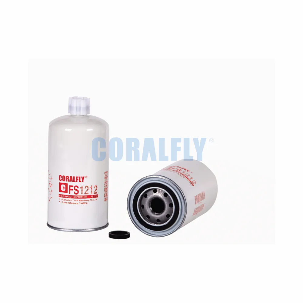 CORALFLY genuine original For fuel filter FS1212