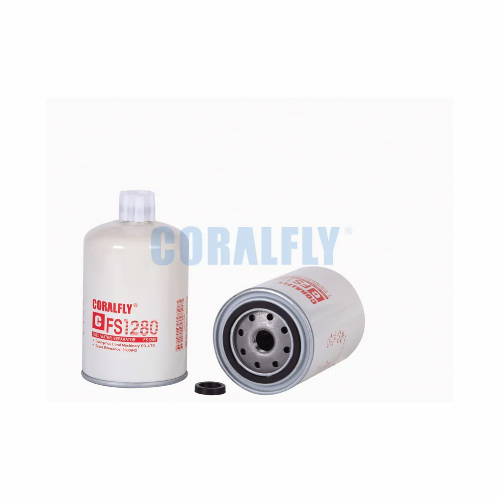 Wholesale Diesel Fuel Water Separator Fuel Filter FS1280