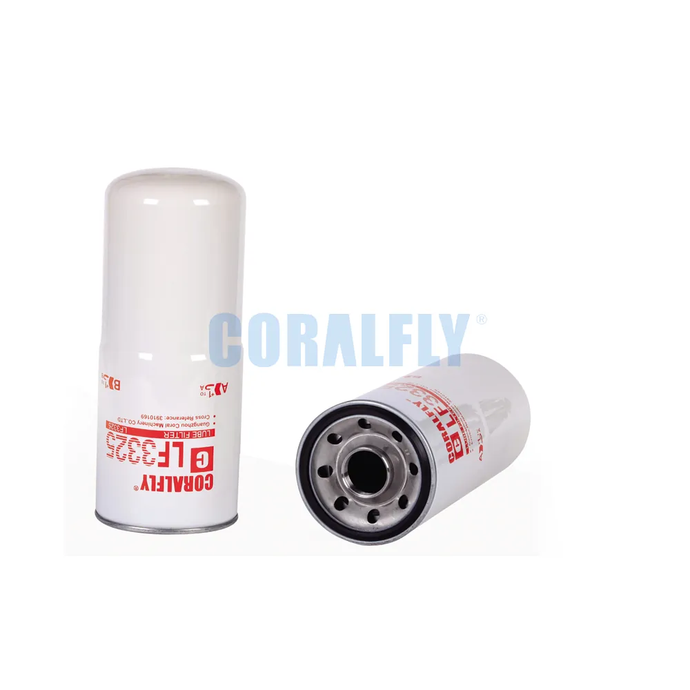 Truck Diesel Engines Spare Parts Oil Filter LF3325  1 buyer
