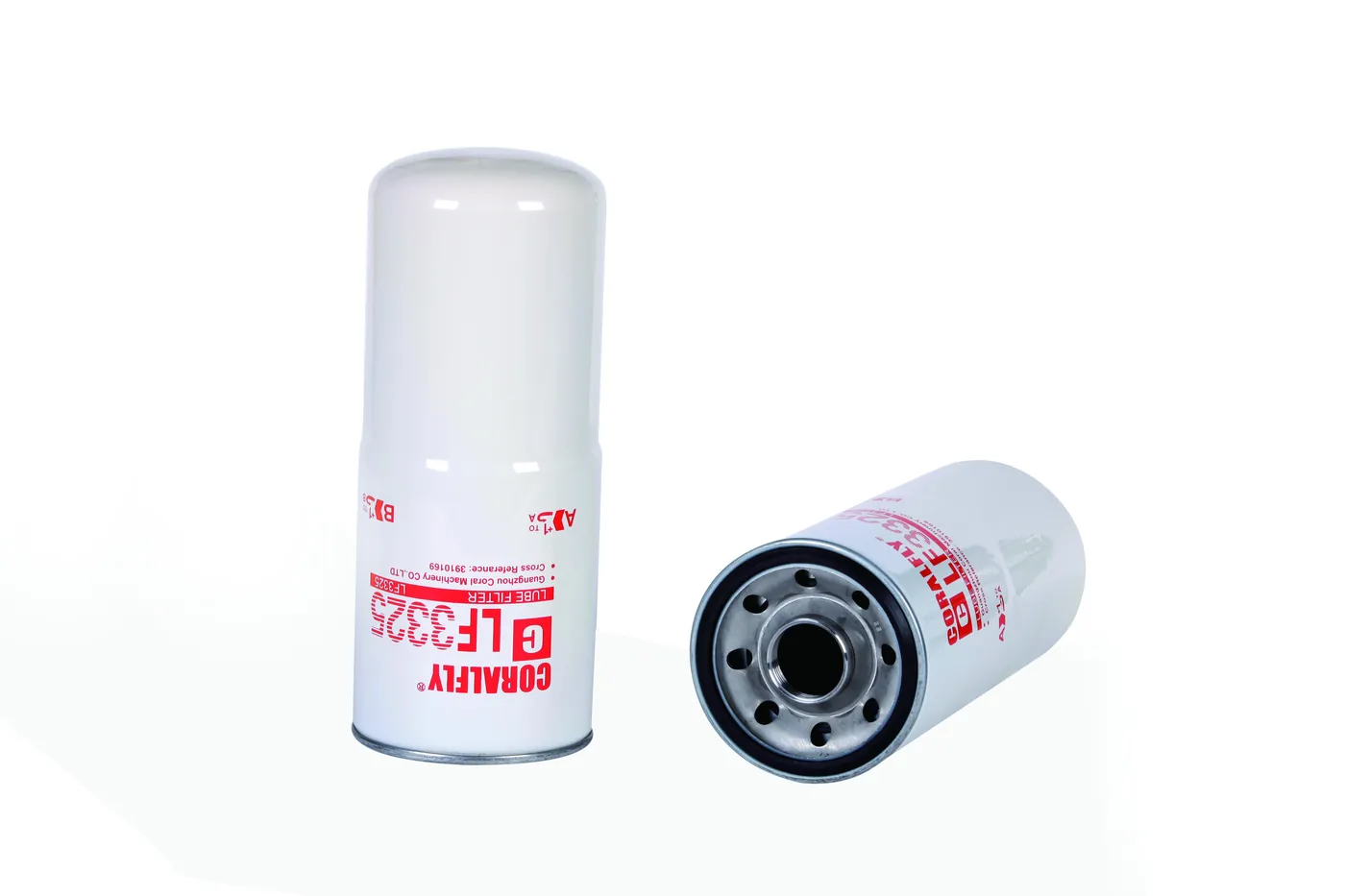 Truck Diesel Engines for Oil Filter LF3325
