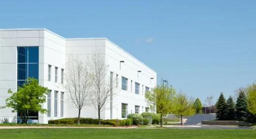 TSPLAS crop packaging plant building in Changzhou Jiangsu