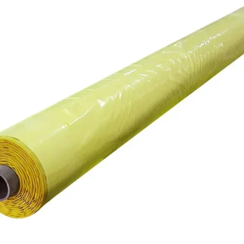 TS-WRAP cotton wrap film roll showing the 2.7 metre width