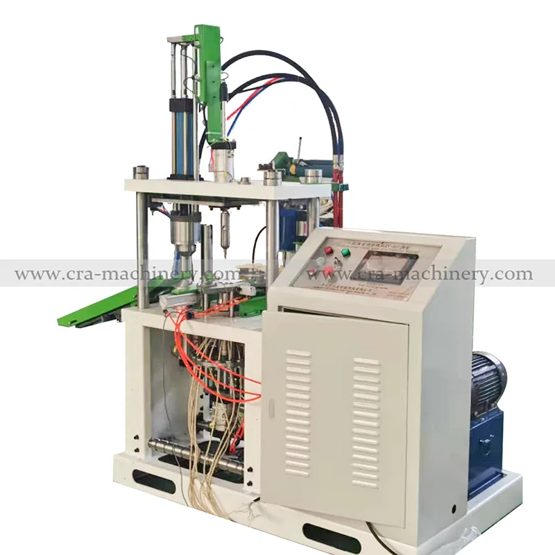 Sisal Rope Buffs Forming Machine