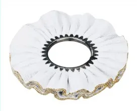 Sisal Airway Polishing Buffing Wheel