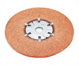 Bias Sisal Polishing wheel Aluminum Wheel Polishing Kit