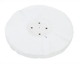 Buckle Cotton Buffing Wheel