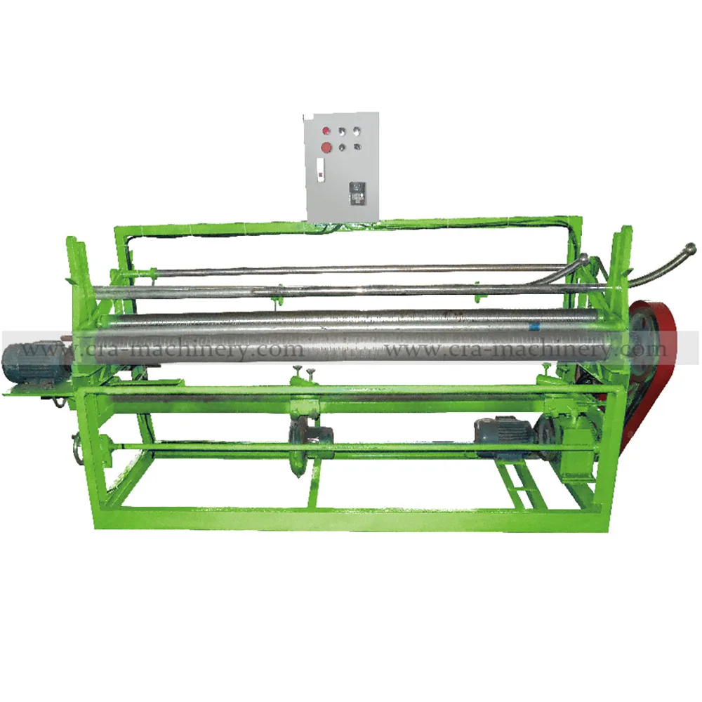 CRA-500 Bias Fabric Cutting Slitting Rolling Machine