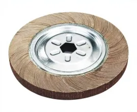 Flap Wheel For Metal Steel Sanding And Grinding