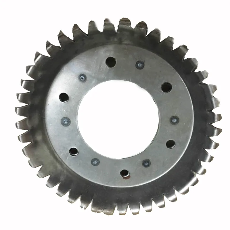 Iron Plate/Steel Ring for Making Airway Buffing Wheel