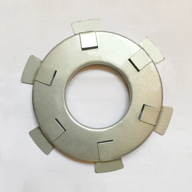 Iron Plate For Airway Polishing Wheel