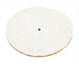 Plane Cotton Polishing Wheel For Aluminum