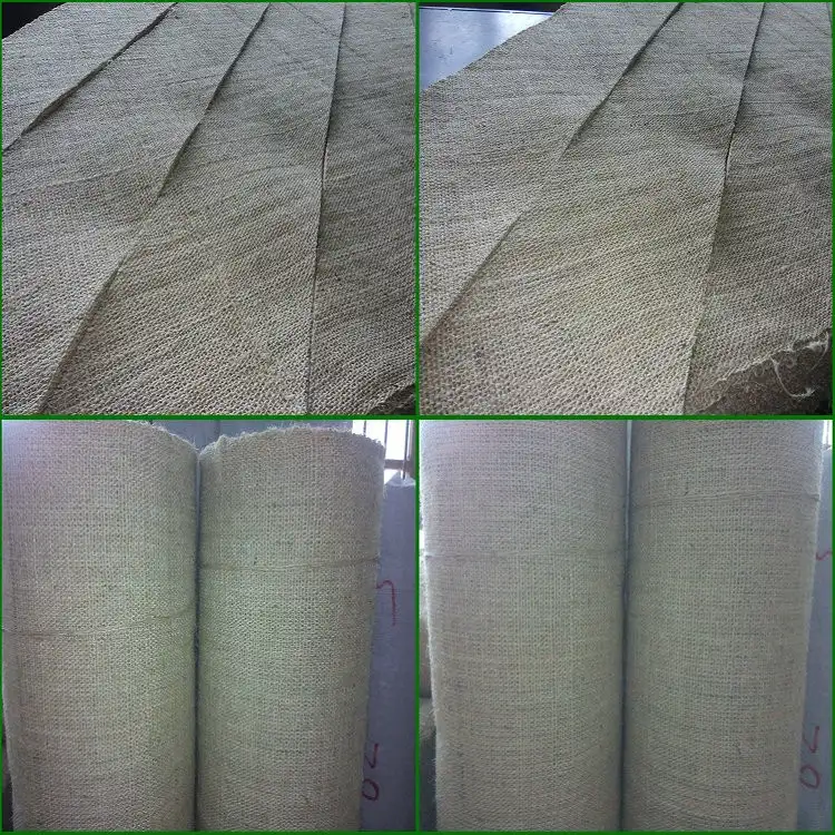 Sisal Cloth for Making Polish Buffs