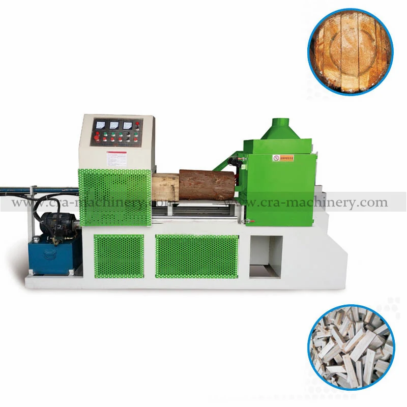 300E Round Wood Hydraulic Multi Rip Saw Blade Cutter with hydraulic feed and multiple saw blades