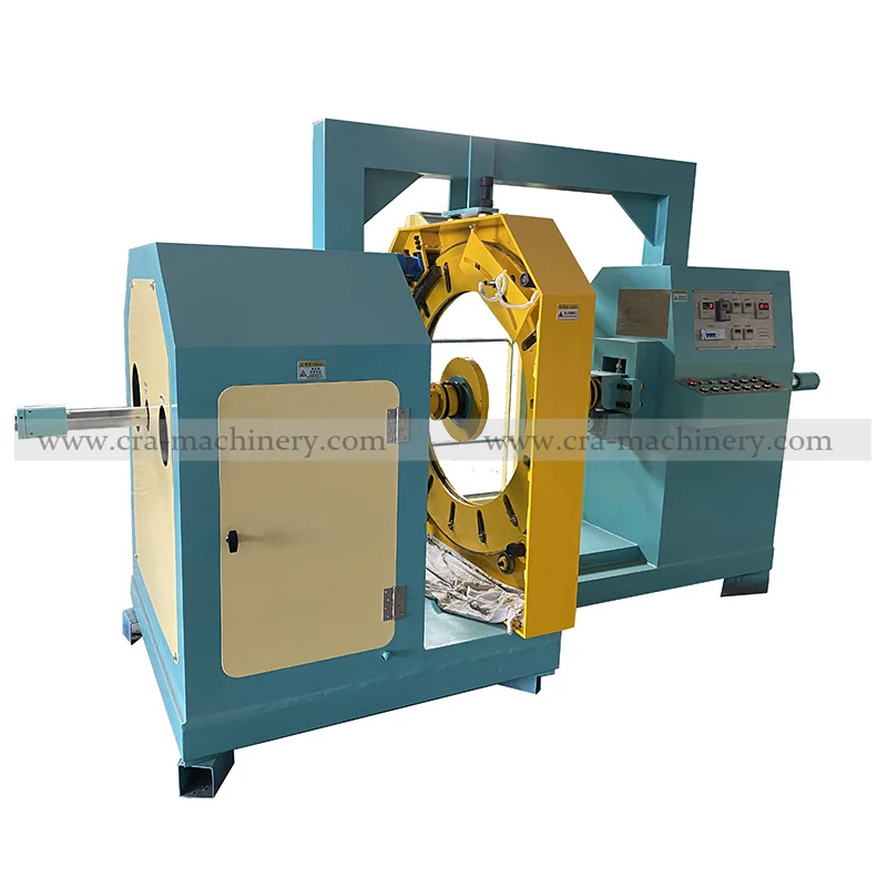 Button Version Bias Airway Buffs Forming Machine with control panel and turntable