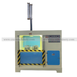 Long Arm Heavy Duty 1 Meter Buffs Sewing Machine with large working area and presser foot