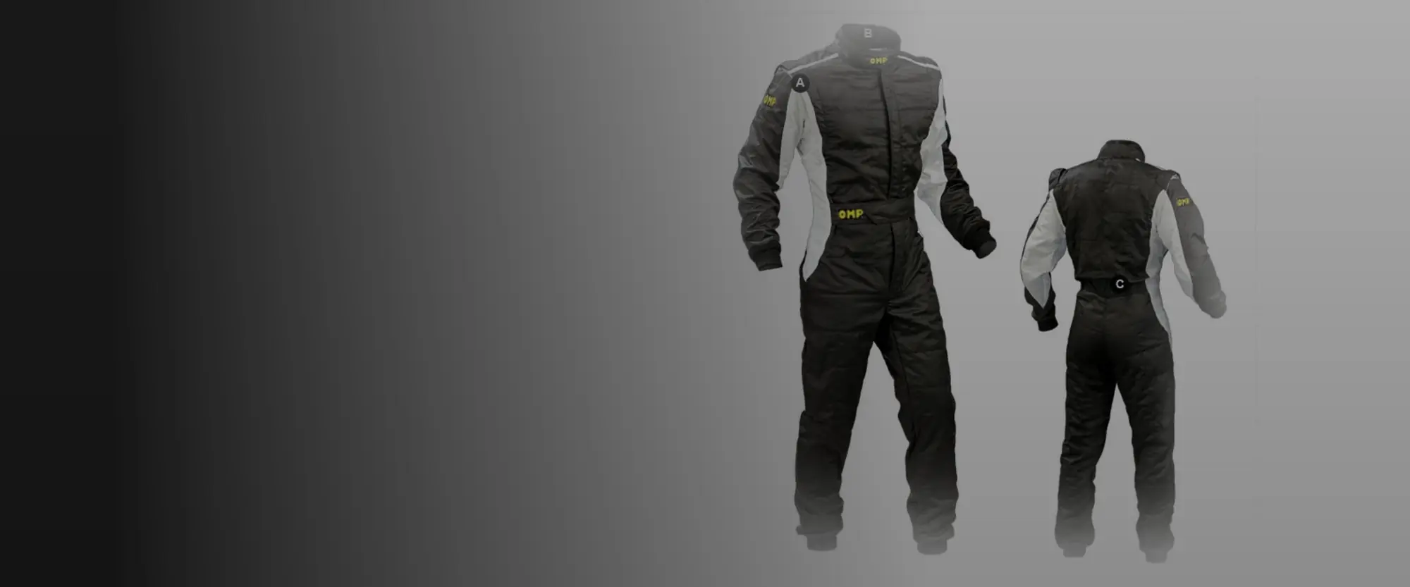 Riding Jackets And Racing Coveralls With Published Size Tables - Creease motorcycle products