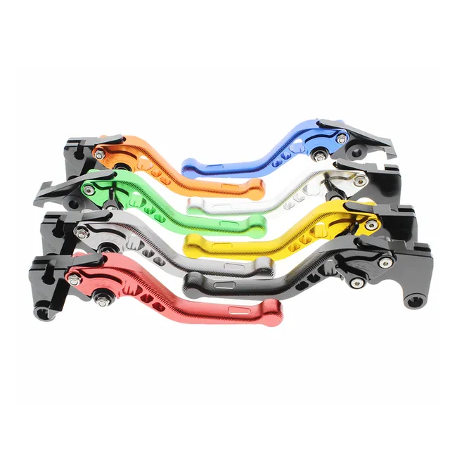 3D Lever - Brake and Clutch Levers