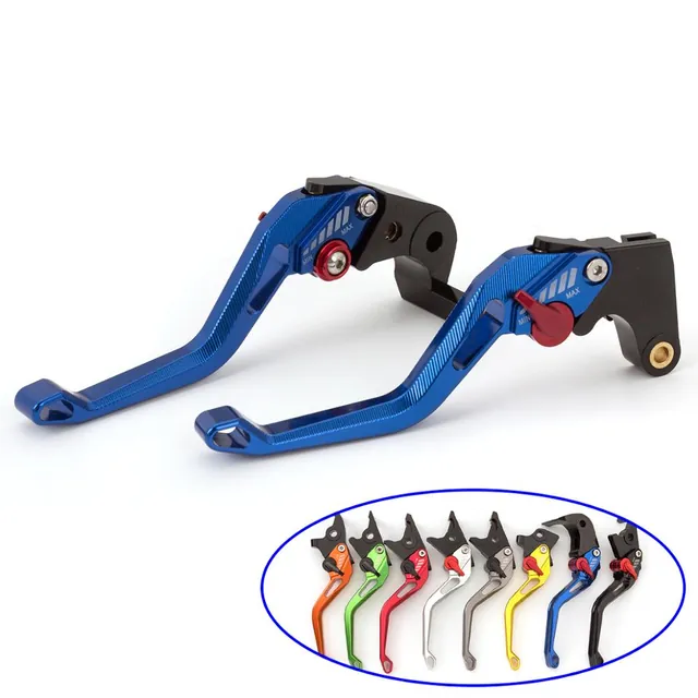 5D Mew Rhombus Hollow Lever - Brake and Clutch Levers