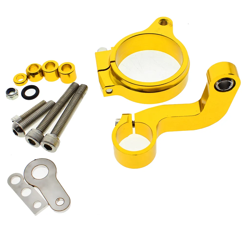 Steering Damper Kits from Creease